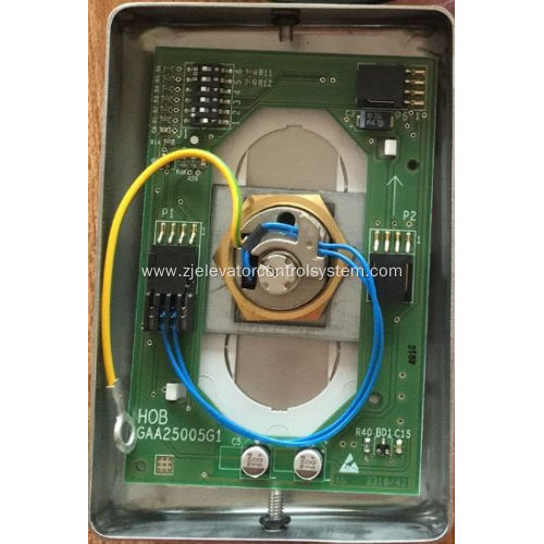 Otis Elevator Key Switch Box / GAA25005G1 Package